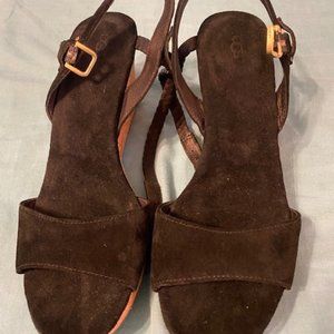 UGG Wedges